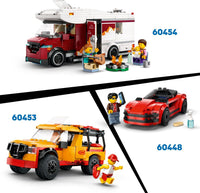 LEGO City Great Vehicles: Red Sports Car