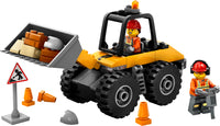 LEGO City Great Vehicles: Yellow Construction Wheel Loader