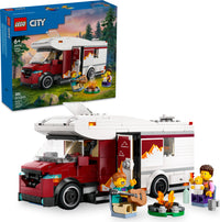 LEGO City Great Vehicles: Holiday Adventure Camper Van