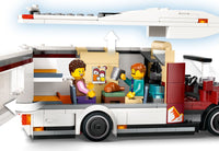 LEGO City Great Vehicles: Holiday Adventure Camper Van