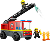 LEGO City Fire: Fire Ladder Truck