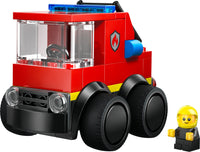LEGO City Brick Rides: Rides – Fire Truck