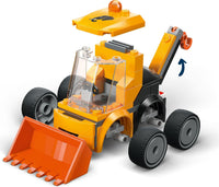 LEGO City Brick Rides: Rides – Construction Loader