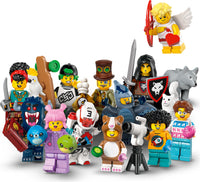 LEGO Minifigures: Series 27 6 Pack