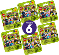 LEGO Minifigures: Series 27 6 Pack