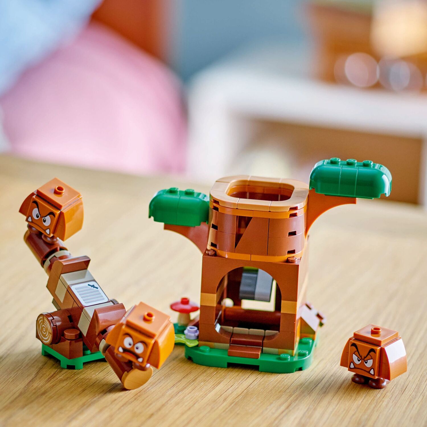 LEGO Super Mario: Goombas' Playground – The Toy Maven