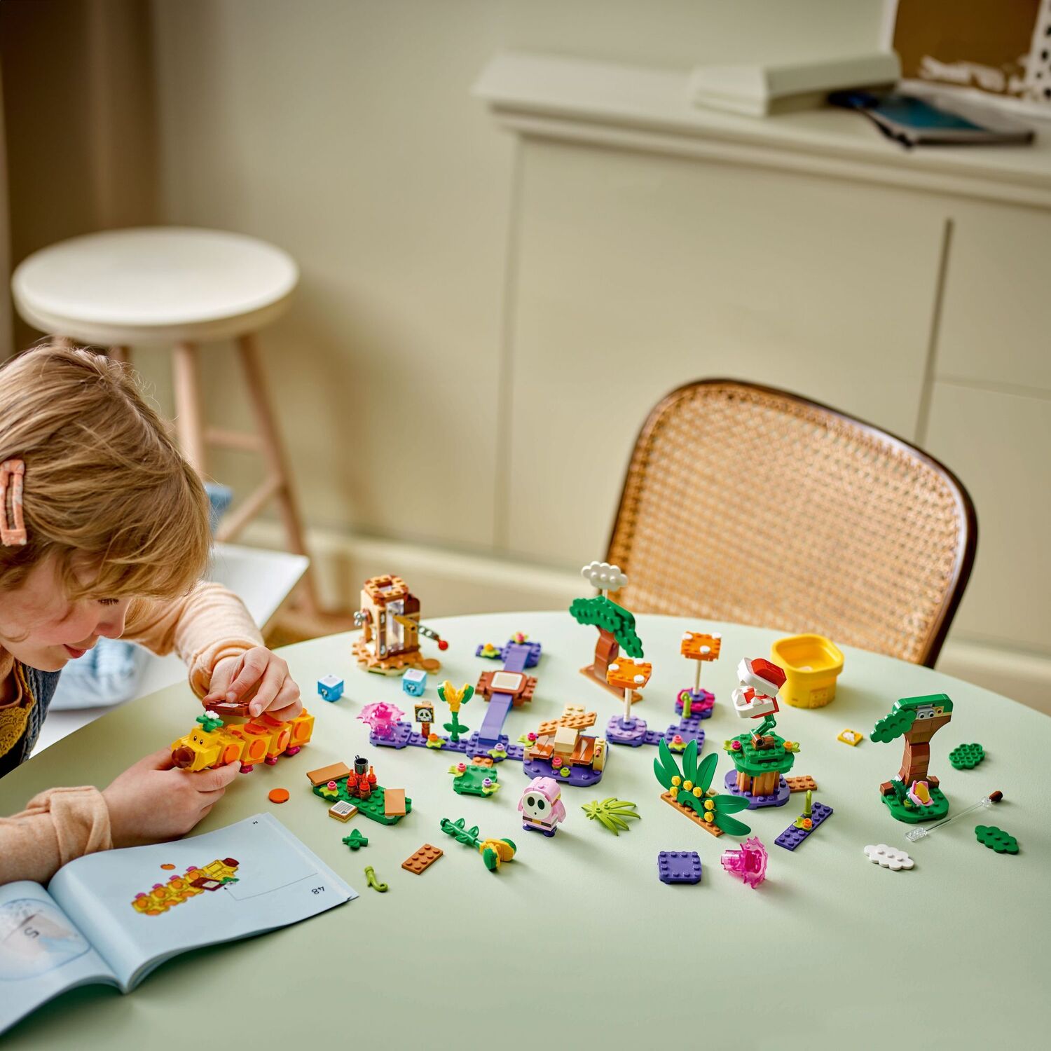 LEGO Super Mario: Soda Jungle Maker Set – The Toy Maven