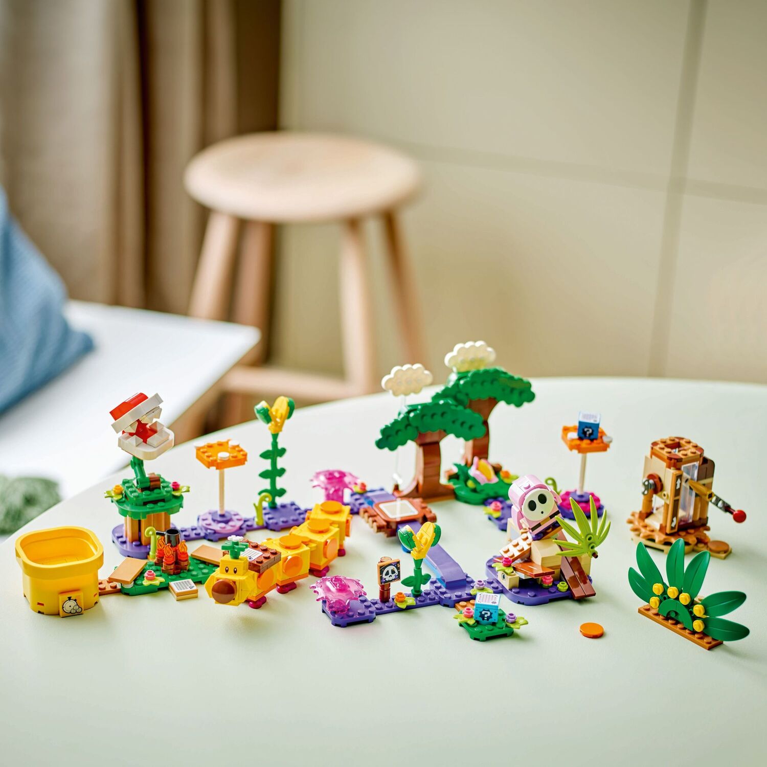 LEGO Super Mario: Soda Jungle Maker Set – The Toy Maven