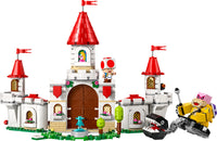 LEGO Super Mario: Battle with Roy at Peach's Castle