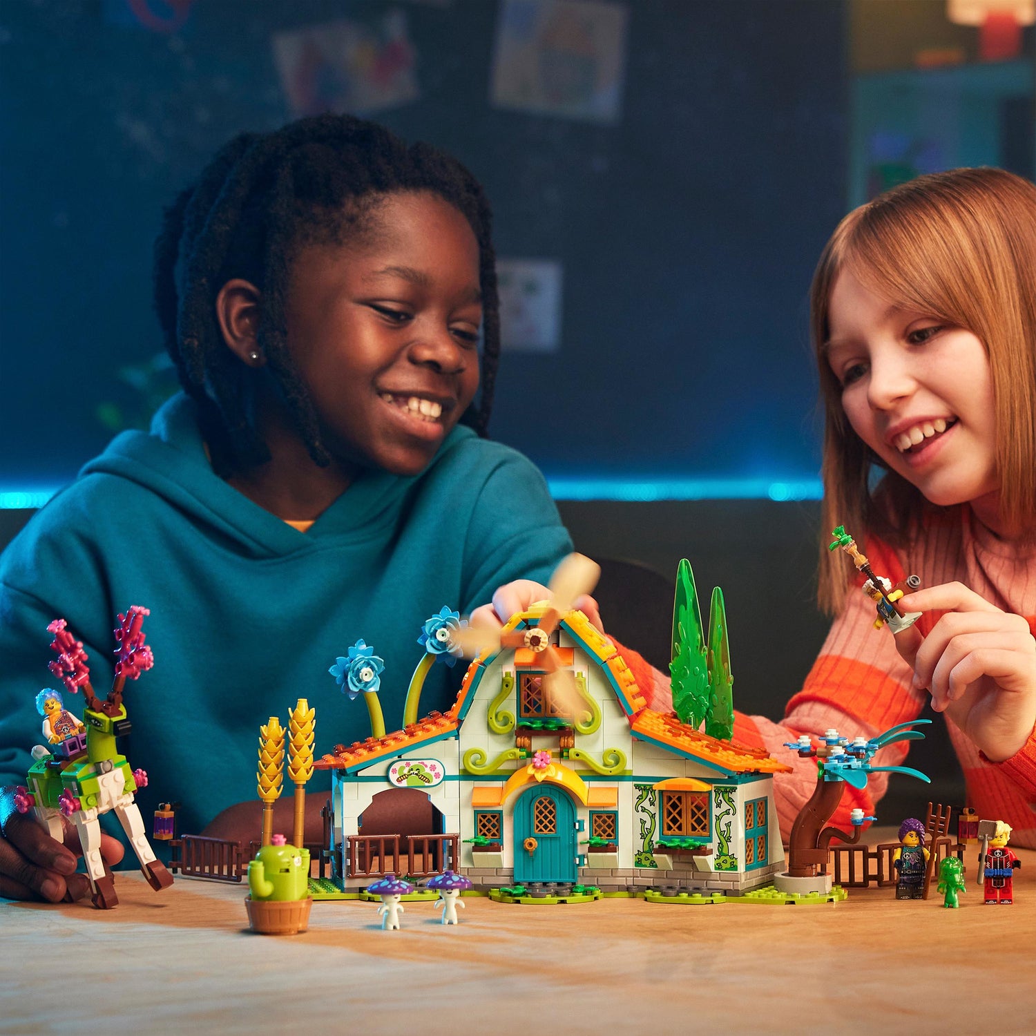LEGO® DREAMZzz™ Stable of Dream Creatures Set – The Toy Maven