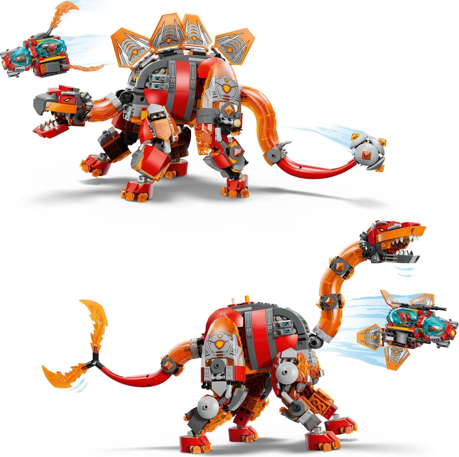 LEGO DREAMZzz: Dino Jet