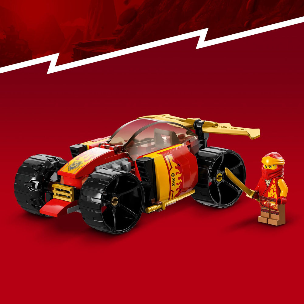 LEGO® Ninjago: Kai’s Ninja Race Car EVO