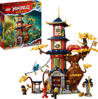 LEGO® NINJAGO® Temple of the Dragon Energy Cores