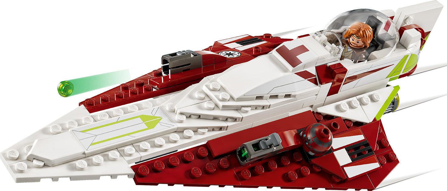 LEGO® Obi-Wan Kenobi's Jedi Starfighter