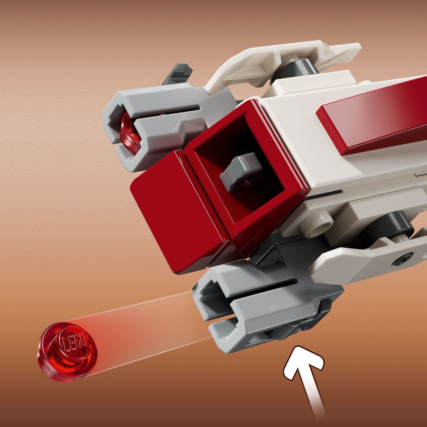 LEGO® Star Wars™: BARC Speeder™ Escape
