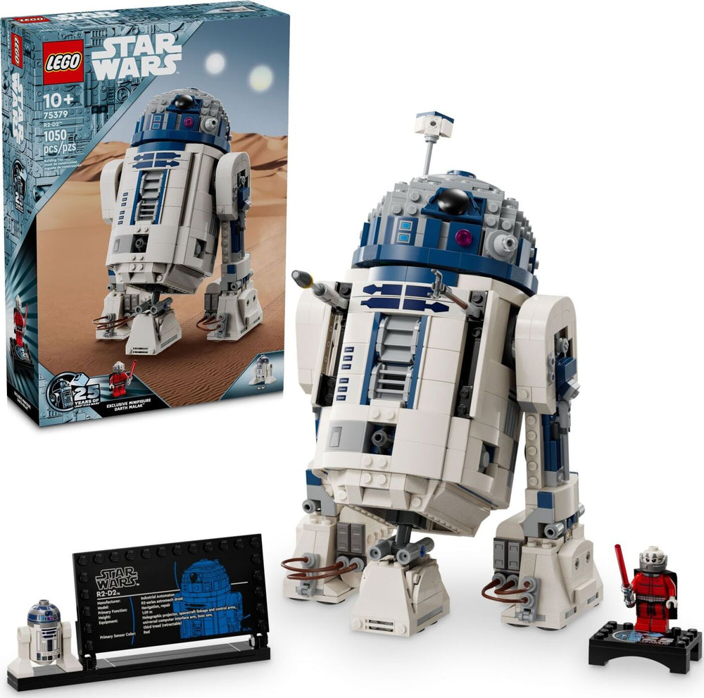 LEGO® Star Wars™: R2-D2™