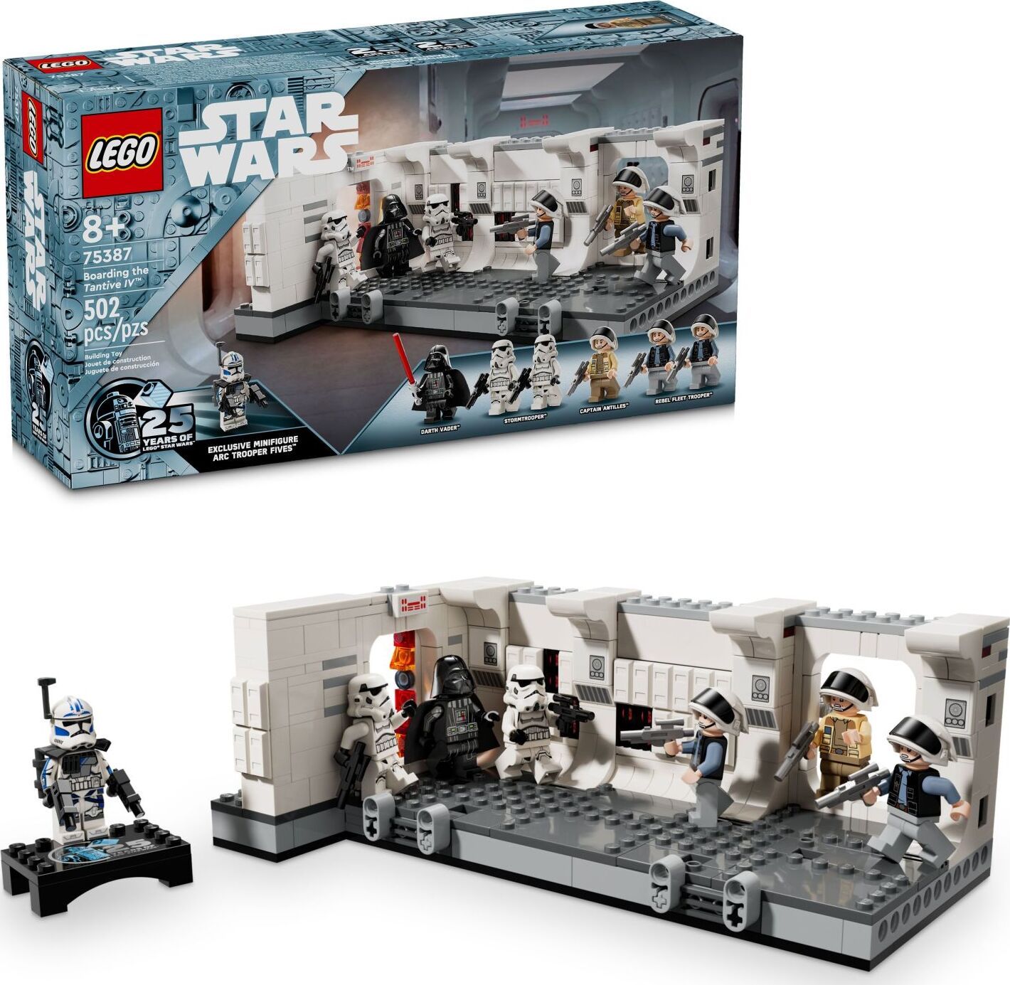 LEGO® Star Wars™: Boarding the Tantive IV™