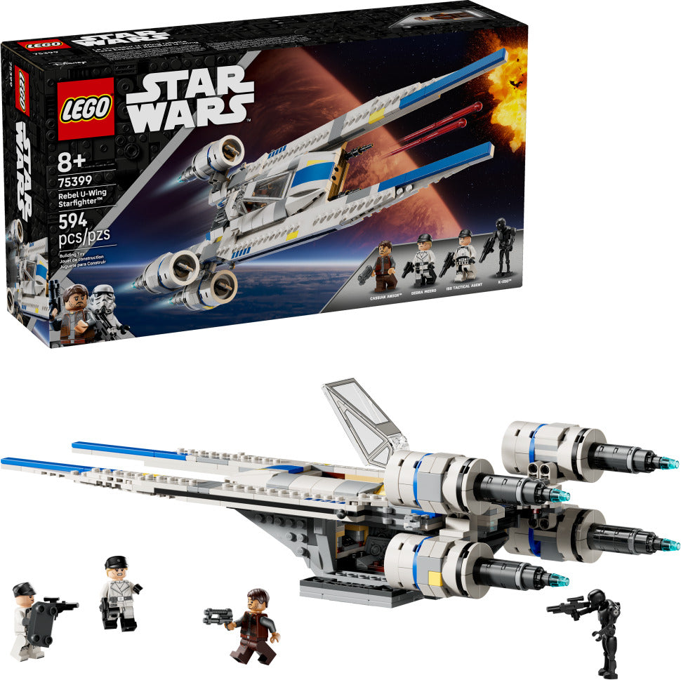 LEGO Star Wars: Rebel U-Wing Starfighter™