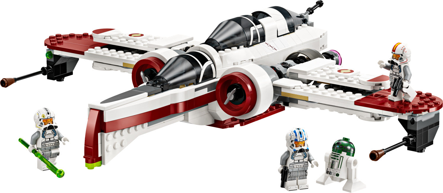 LEGO Star Wars: ARC-170 Starfighter™