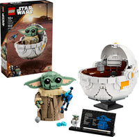 LEGO Star Wars: Grogu™ with Hover Pram