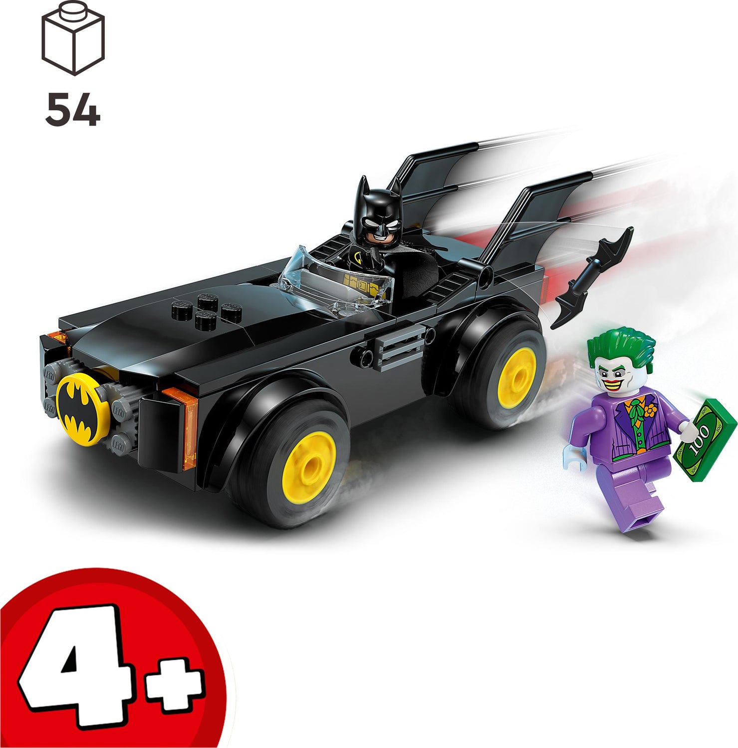 LEGO® DC Batmobile Pursuit: Batman vs. The Joker