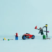 LEGO® Super Heroes Marvel: Motorcycle Chase: Spider-Man vs. Doc Ock