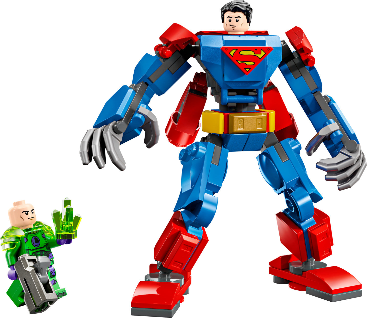 LEGO Super Heroes DC: Superman™ Mech vs. Lex Luthor™