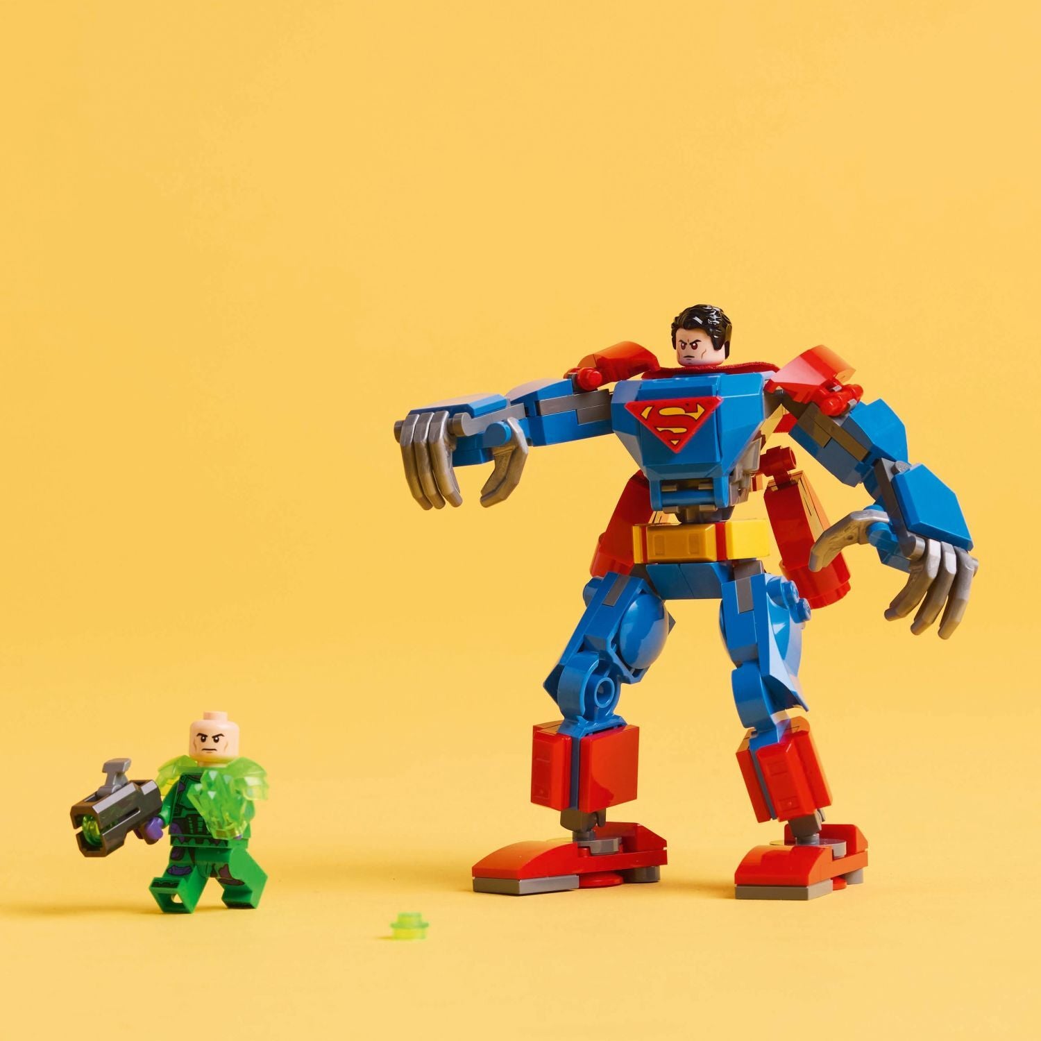 LEGO Super Heroes DC: Superman™ Mech vs. Lex Luthor™