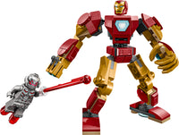 LEGO Super Heroes Marvel: Iron Man Mech vs. Ultron