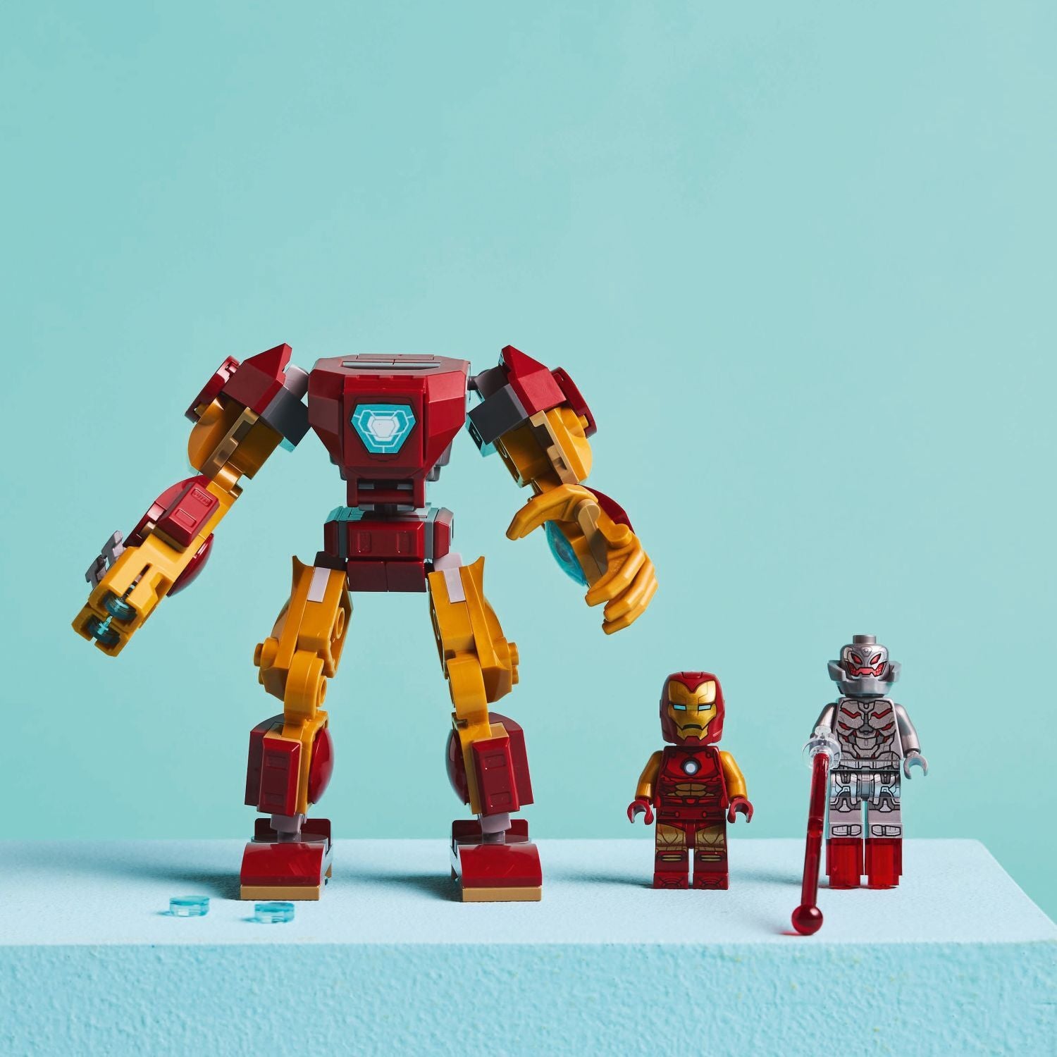 LEGO Super Heroes Marvel: Iron Man Mech vs. Ultron