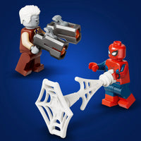 LEGO® ǀ Marvel Spider-Man Prison Transport Chase
