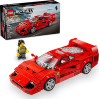 LEGO Speed Champions: Ferrari F40 Supercar