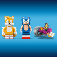 LEGO Sonic: Tails' Adventure Boat