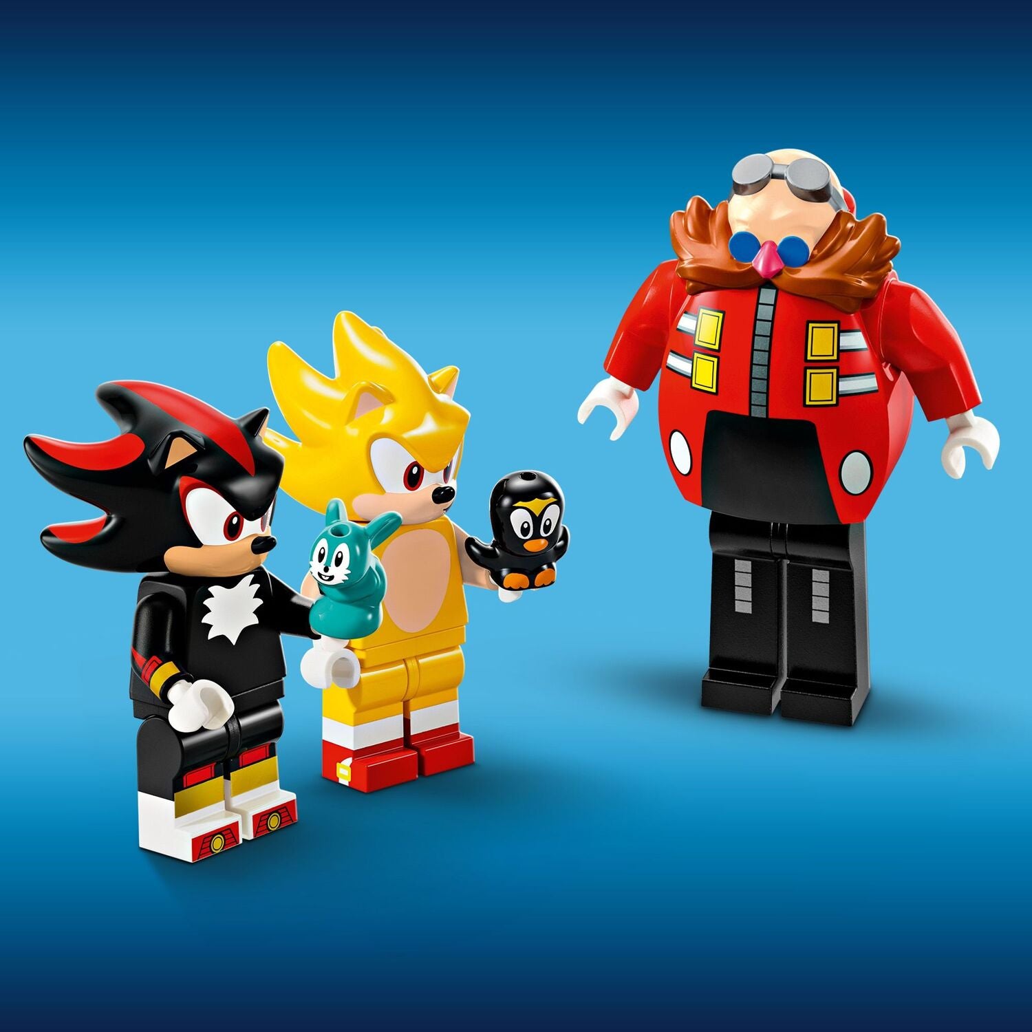 Lego sonic custom fashion