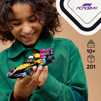 LEGO® Speed Champions F1 ACADEMY™ LEGO® Race Car