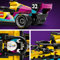 LEGO® Speed Champions F1 ACADEMY™ LEGO® Race Car