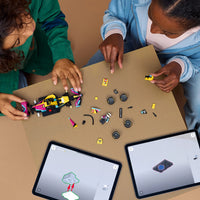 LEGO® Speed Champions F1 ACADEMY™ LEGO® Race Car