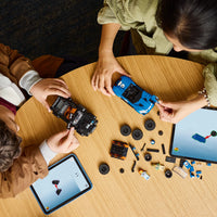 LEGO® Speed Champions Jaguar Project 7 & Land Rover Defender