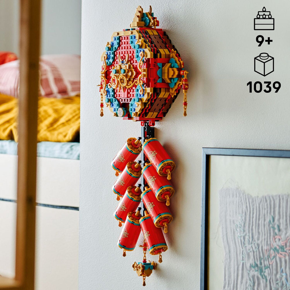 LEGO Chinese Festivals: Fortune Firecracker