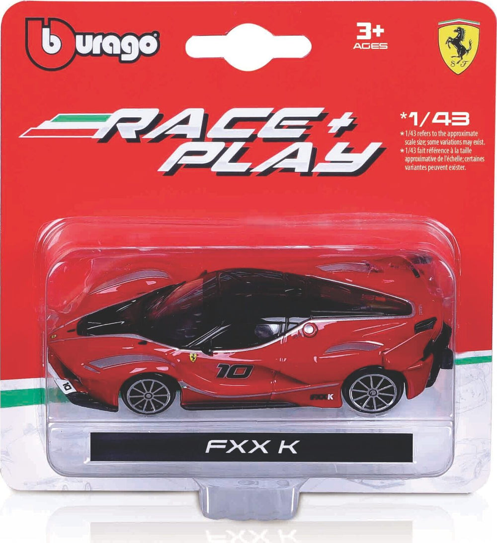 1:43 R&P Ferrari (assorted)