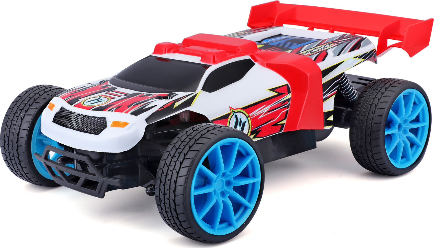 R/C WhipFlash Light-up Buggy