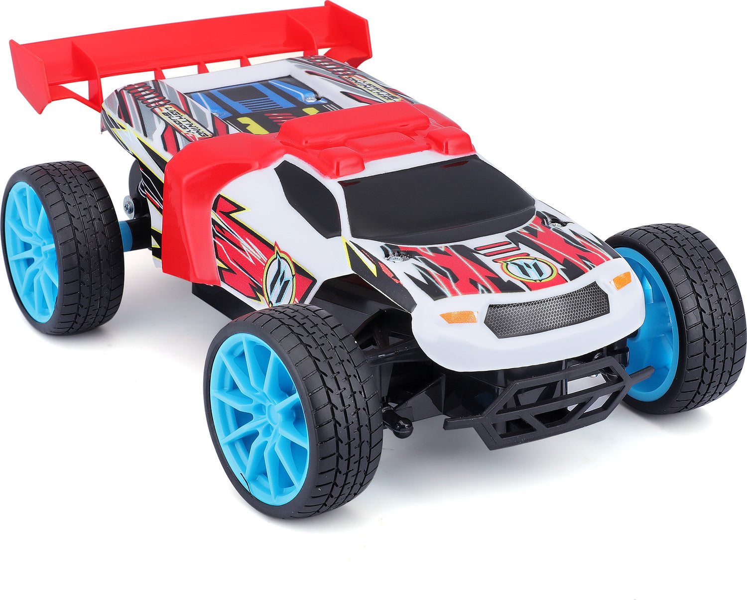 R/C WhipFlash Light-up Buggy