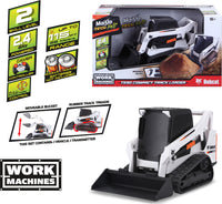 R/C Work Machines Bobcat T590 Track Loader