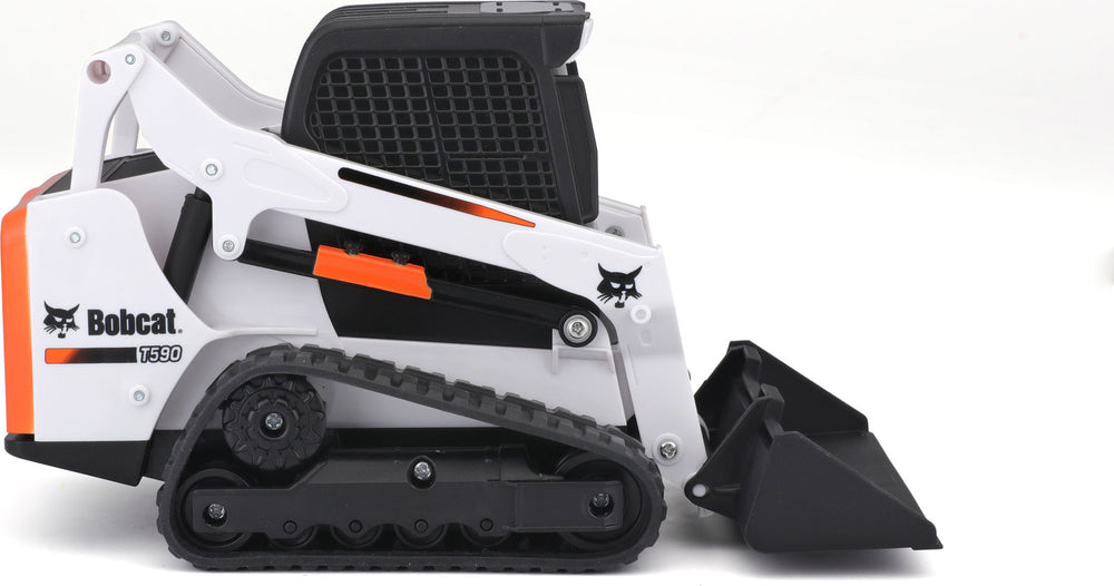 R/C Work Machines Bobcat T590 Track Loader