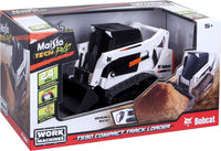 R/C Work Machines Bobcat T590 Track Loader