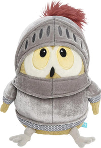 Knight Owl Plush
