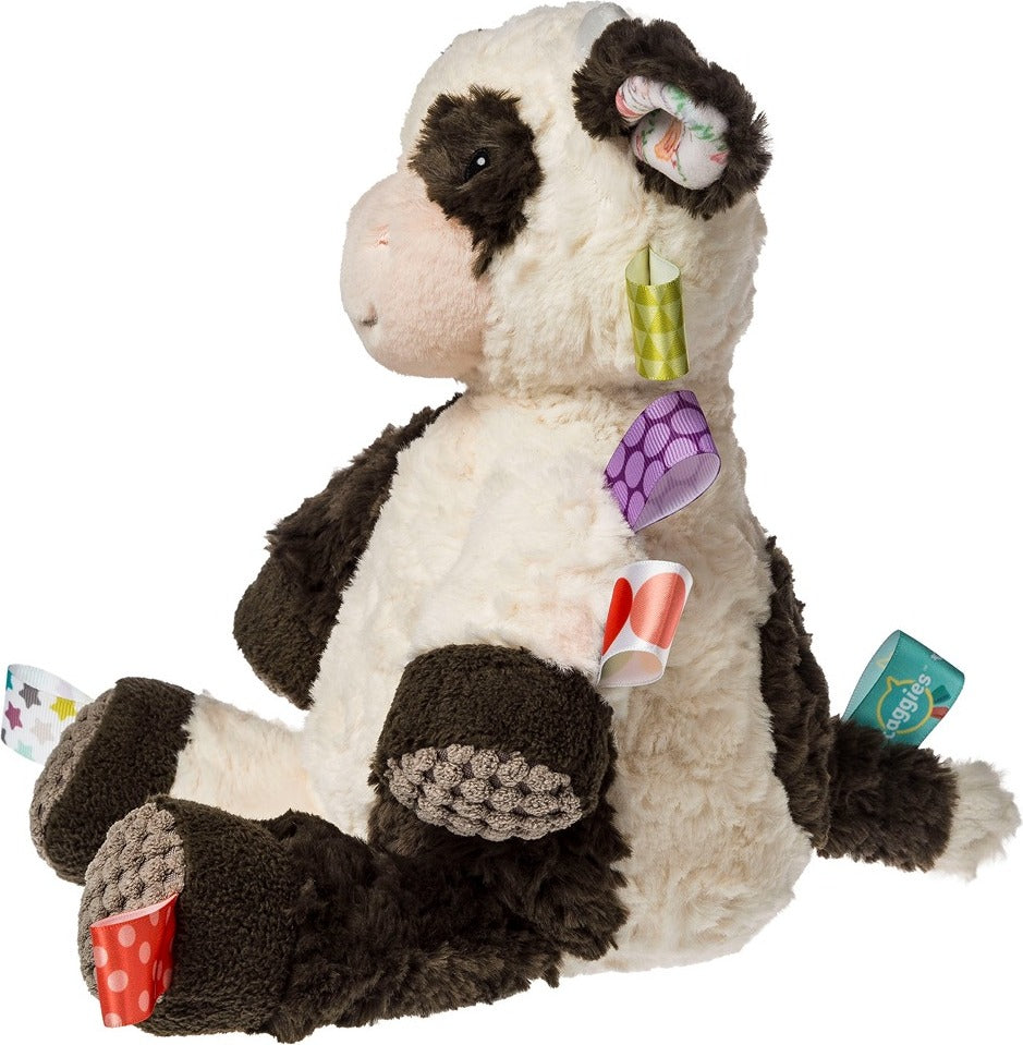 Taggies Buttercup Cow Soft Toy - 10"