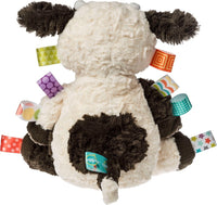 Taggies Buttercup Cow Soft Toy - 10"