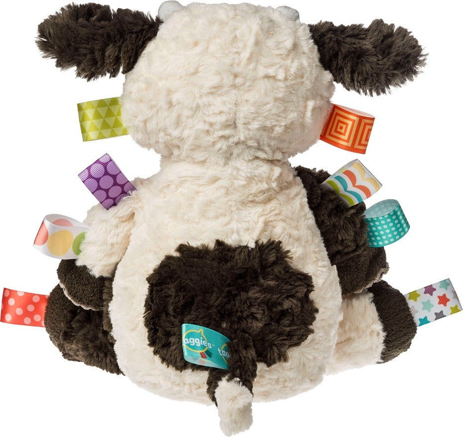 Taggies Buttercup Cow Soft Toy - 10"