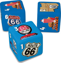 Route 66 - 300pc Poker Set